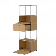Szafka M52 Haller Beżowa Usm