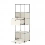 Szafka M52 Haller Biała Usm