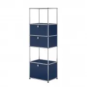 Szafka M52 Haller Granatowa Usm