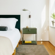 Komoda C2 Haller Oliwkowa Usm