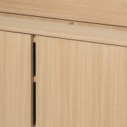 Szafka Parcel naturalny dąb Ferm Living