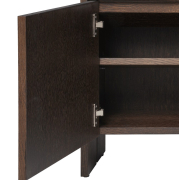 Szafka Parcel ciemny dąb Ferm Living