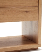 Szafka nocna Alguema kave home