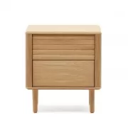 Szafka nocna Lenon kave home