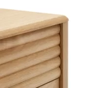 Szafka nocna Lenon kave home