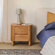 Szafka nocna Salaya kave home