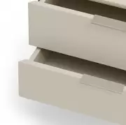 Szafka nocna Totem piaskowa Teulat