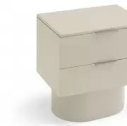 Szafka nocna Totem piaskowa Teulat