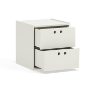 Szafka nocna Wally kremowa Teulat