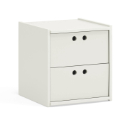 Szafka nocna Wally kremowa Teulat