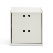 Szafka nocna Wally kremowa Teulat