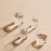 Szklanka Angle 7,5 cm HAY