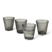 Szklanka Grand Cru Nouveau przydymiona 4 szt. Rosendahl