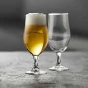 Szklanki do piwa Juvel 4 szt. Lyngby Glas