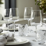 Szklanki do whisky Melodia 6 szt. Lyngby Glas