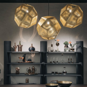 Szklanka wysoka do drinków Tank czarna 2 szt. Tom Dixon