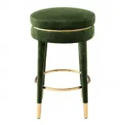TABORET PARISIAN ZIELONY EICHHOLTZ
