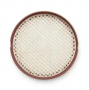 TACA SALON 35 CM CZERWONA NORMANN COPENHAGEN