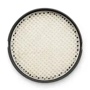 TACA SALON 35 CM CZARNA NORMANN COPENHAGEN