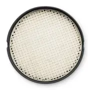 TACA SALON 40 CM CZARNA NORMANN COPENHAGEN