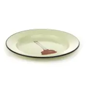 TALERZ EMALIOWANY PLUNGER 26 CM SELETTI