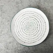 TALERZ KUBAŃSKI 22.5 CM URBAN NATURE CULTURE