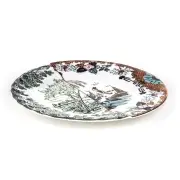 TALERZ PŁASKI IPAZIA 27,5 CM SELETTI