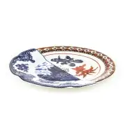 TALERZ PŁASKI ISAURA 27,5 CM SELETTI