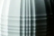 LAMPA WISZĄCA TARTAN BIAŁA FOSCARINI