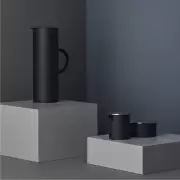 TERMOS EM77 1L CZARNY STELTON