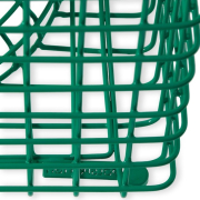 Taboret Tip Tap Wire zielony Pols Potten