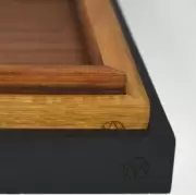 Taca Unity 24 cm orzech AYTM