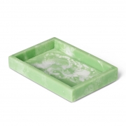 Taca dekoracyjna Mist 15 cm miętowa Ferm Living