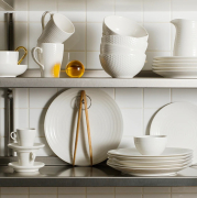 Misa Blond Dot 14 cm Design House Stockholm