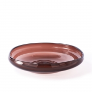 Misa Eye Plate S Ciemnobrązowa Pols Potten