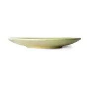Talerz ceramiczny 70s 2 szt. Pistachio HKliving