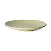 Talerz ceramiczny 70s 2 szt. Pistachio HKliving