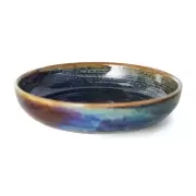 Talerz głęboki Chef Ceramics 21,5 cm niebieski HKliving