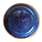 Talerz głęboki Chef Ceramics 21,5 cm niebieski HKliving