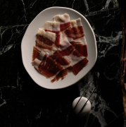 Talerz deserowy Native 2 szt. 101 Copenhagen