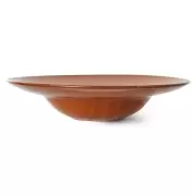 Talerz do pasty Chef Ceramics pomarańczowy HKliving