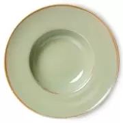 Talerz do pasty Chef Ceramics zielony HKliving
