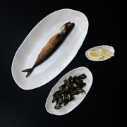 Talerz do serwowania Native 101 Copenhagen