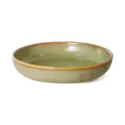 Talerz głęboki Chef Ceramics 19,3 cm zielony HKliving
