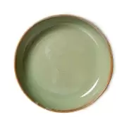 Talerz głęboki Chef Ceramics 19,3 cm zielony HKliving