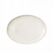 Talerz nordic vanil owalny 4 szt. Broste Copenhagen