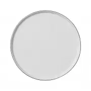 Talerz obiadowy Salt 28 cm 8 szt. Broste Copenhagen