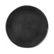 Talerz obiadowy nordic coal płaski 8 szt. Broste Copenhagen
