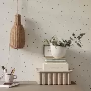 Tapeta Dot Off White Ferm Living