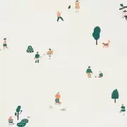 Tapeta The Park Ferm Living